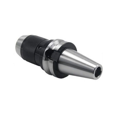 Keyless Drill Chuck BT Tool Holder BT40 APU13-105/130 For Cnc Milling Machine