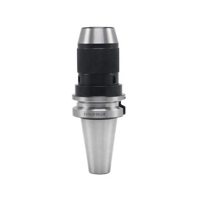 Keyless Drill Chuck BT Tool Holder BT40 APU13-105/130 For Cnc Milling Machine