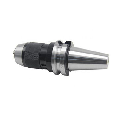 Keyless Drill Chuck BT Tool Holder BT40 APU13-105/130 For Cnc Milling Machine