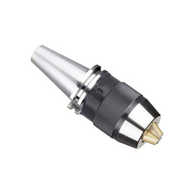 Keyless Drill Chuck BT Tool Holder BT40 APU13-105/130 For Cnc Milling Machine