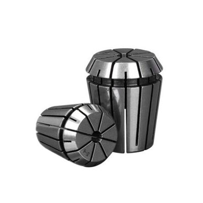 DIN6499 CNC ER Collet HRC55 Precision 0.008mm Spring Collet