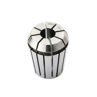 DIN6499 CNC ER Collet HRC55 Precision 0.008mm Spring Collet