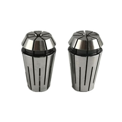 Sealed Water Coolant ER Collet ER16 ER20 For Groove Sealing