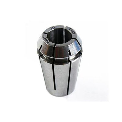 CNC Spring ER Collet Drilling And Milling ER11 Collet High Precision