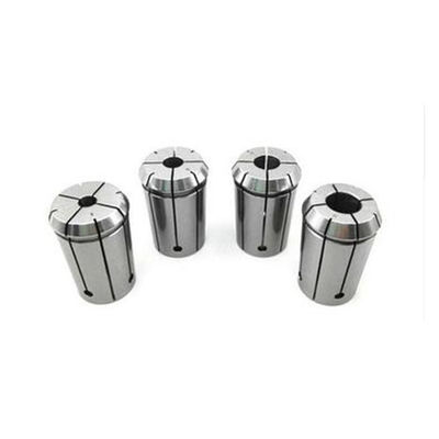 DIN6388B EOC Spring Collet 65Mn Material OZ Collet Drilling And Milling