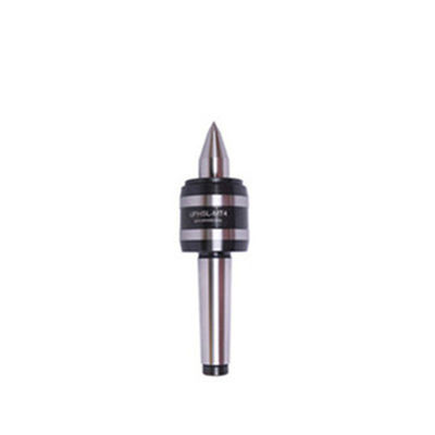High Speed Revolving Centre Lathe Live Center Mt3 0.003mm Accuracy