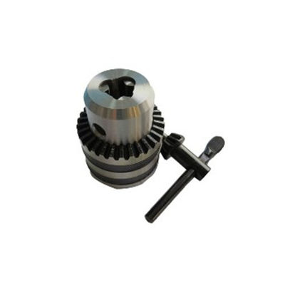 6mm 10mm Key Type Drill Chuck Lathe High Precision Drill Chuck