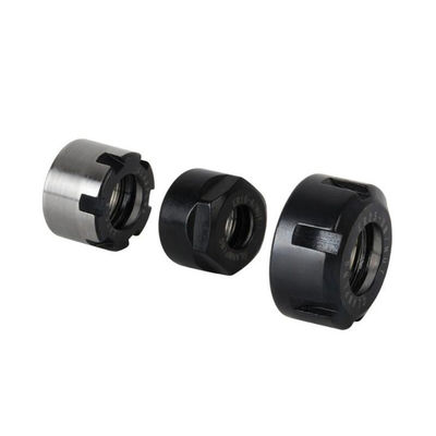 Tool Holder ER20 Collet Nut ER25 ER32 Collet Nut Hexagon Shape