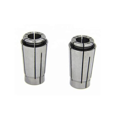 CNC Lathe Machine ER Tool Holder High Frequency Quenching