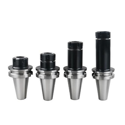 Precision BT ER Tool Holder With Polished Surface 3-26mm Diameter 70mm Length Coolant Through