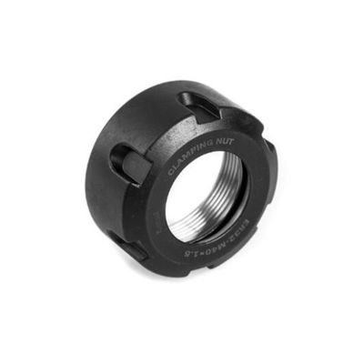 High Precision ER32um Clamping Nuts For Tool Holding Systems Er Collet Nut