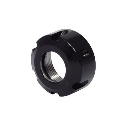 High Precision ER32um Clamping Nuts For Tool Holding Systems Er Collet Nut