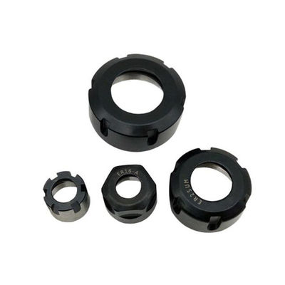 High Precision ER32um Clamping Nuts For Tool Holding Systems Er Collet Nut