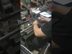 कुंजी रहित ड्रिल चक सटीकता परीक्षण