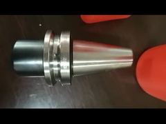 साइड लॉक Weldon एंड मिल धारक HRC56-58 सीएनसी उपकरण धारक BT Arbor