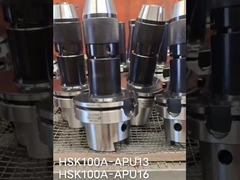 HSK100A-APU ड्रिल चक उपकरण धारक