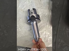 HSK63-ER16 कोलेट चक